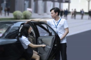 打不到車，找萬順叫車
