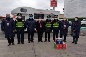 萬順叫車在全國設(shè)立消毒點(diǎn)，出門更安全