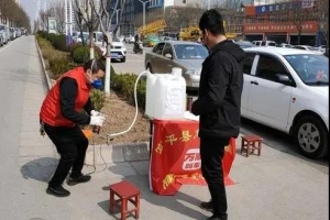 萬(wàn)順叫車于細(xì)微處見(jiàn)溫暖：小小消毒液，解決大難題