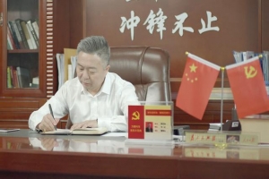周正清：退役不褪色，萬順叫車在感恩偉大新時代中，永懷敬畏之心